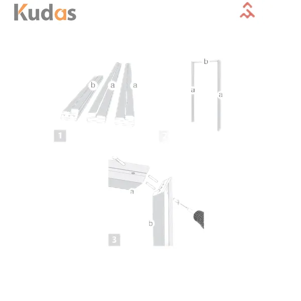 باب عازل للصوت WPC، أبواب من الخشب الصلب MDF، باب PVC من الزجاج المتدفق المركب