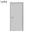 Kudas Mordern Room Wood Veneer MDF Wooden Interior Door For House