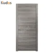 Modern Style Wooden Soundproof Interior Wooden Door for Apartment