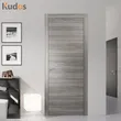 Modern Style Wooden Soundproof Interior Wooden Door for Apartment
