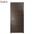 Kudas Factory Plywood Natural Oak Wood Door