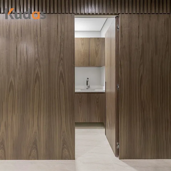Kudas door factory custom room door wooden doors interior hidden door