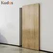 European Style Classic Customized Fashion Wooden Interior Wood Door