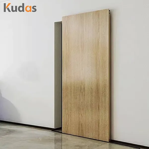 European Style Classic Customized Fashion Wooden Interior Wood Door