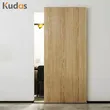 European Style Classic Customized Fashion Wooden Interior Wood Door