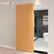 European Style Classic Customized Fashion Wooden Interior Wood Door