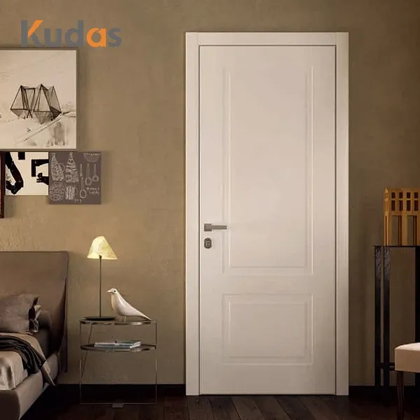 أبواب داخلية من الخشب الصلب معلقة مسبقًا أبواب داخلية معلقة مسبقًا مقاس 40 بوصة