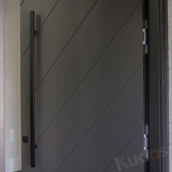 أبواب أمامية خارجية أمان مدخل خارجي باب دخول مزدوج