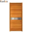 أبواب خشبية مقاومة للحريق لمدة 30 دقيقة لغرف الفنادق التجارية