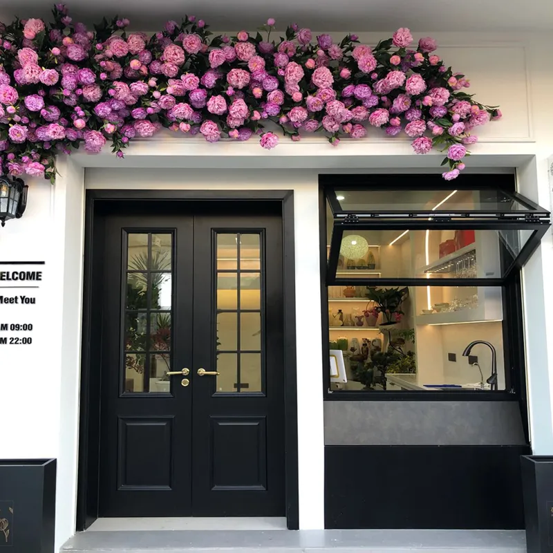 أبواب منازل داخلية تصميمات أبواب خشبية داخلية حديثة للمنزل