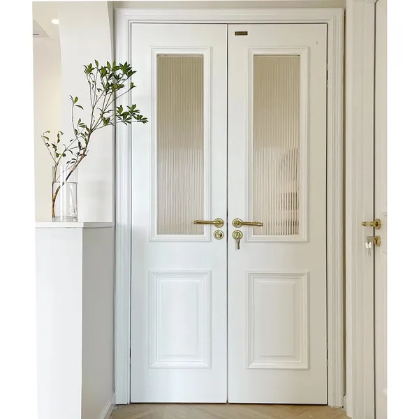 أبواب داخلية معدة، أبواب داخلية خشبية، أبواب داخلية حديثة معلقة