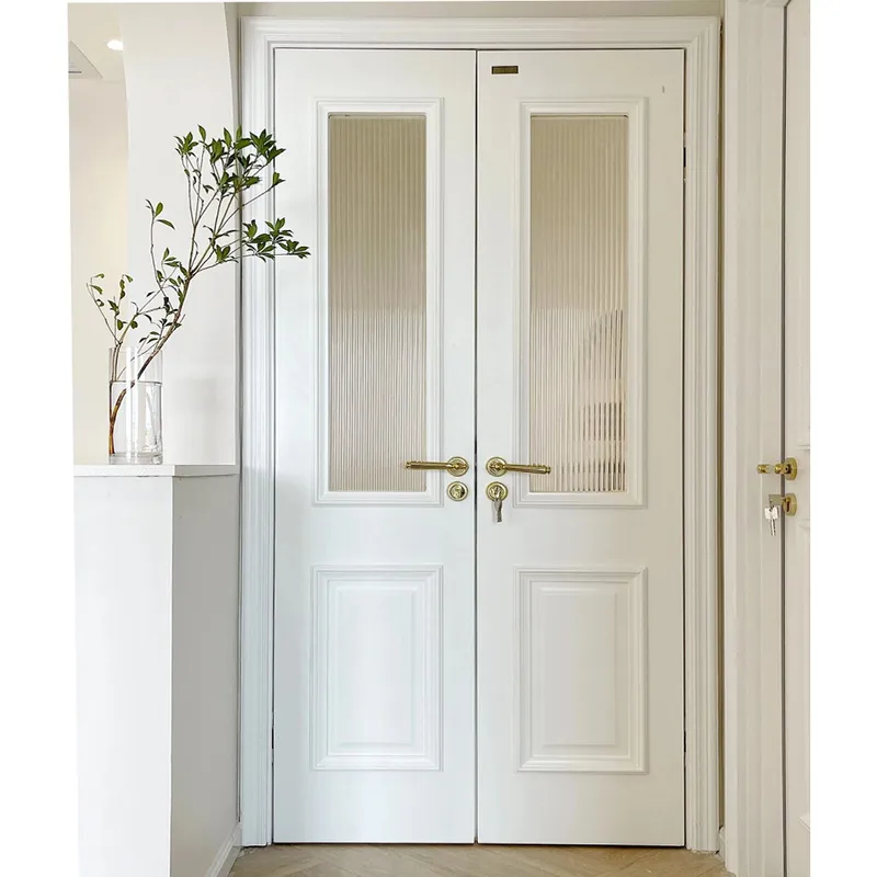 أبواب داخلية معدة، أبواب داخلية خشبية، أبواب داخلية حديثة معلقة