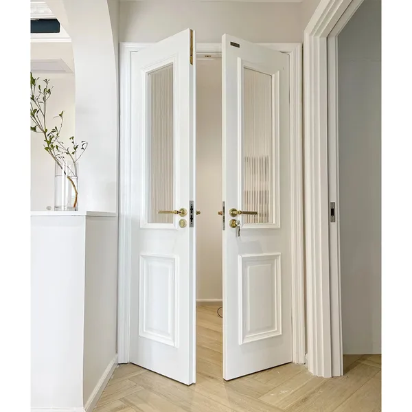 أبواب داخلية معدة، أبواب داخلية خشبية، أبواب داخلية حديثة معلقة