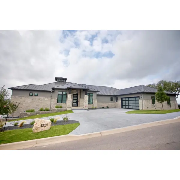 Puertas de garaje de vidrio de nuevo diseño moderno, puerta exterior de aluminio para casas