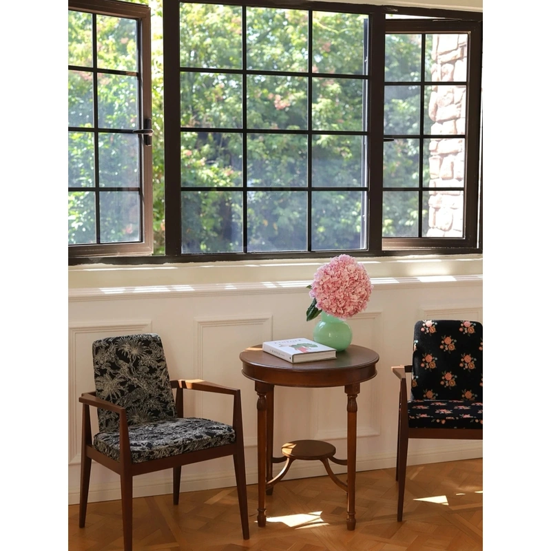 Ventanas abatibles de aluminio residenciales personalizadas