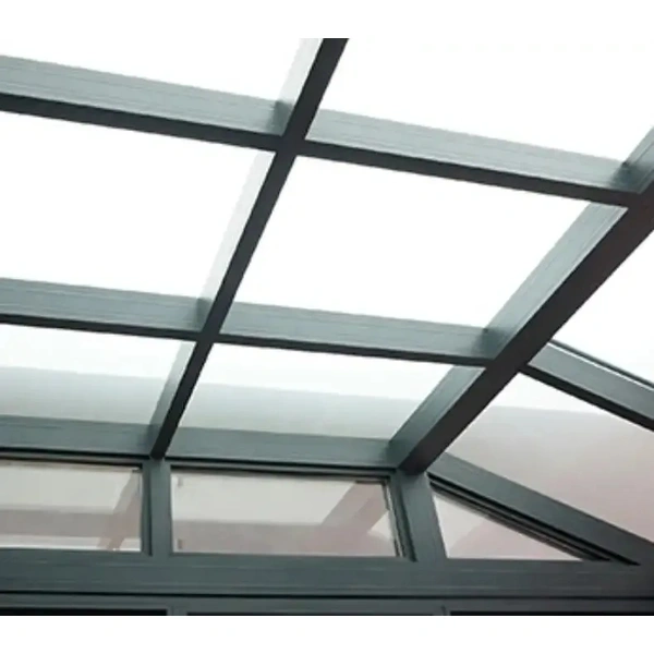 Conservatory sun room glass house free standing veranda sunroom house