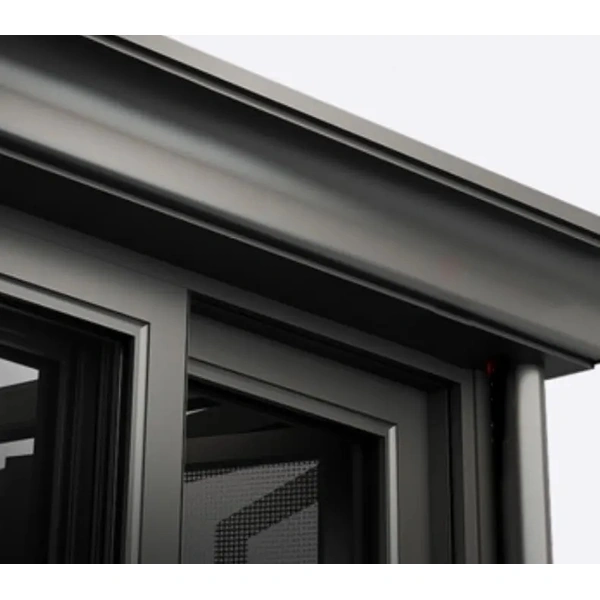 Conservatory sun room glass house free standing veranda sunroom house