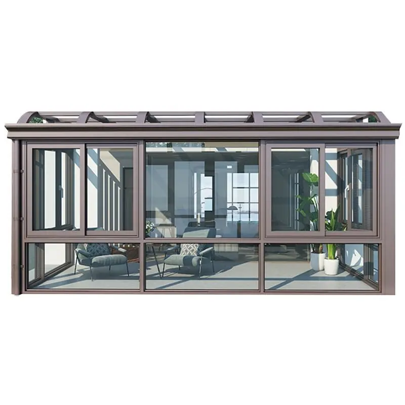 Foshan Factory Direct Sale Aluminum Diy House