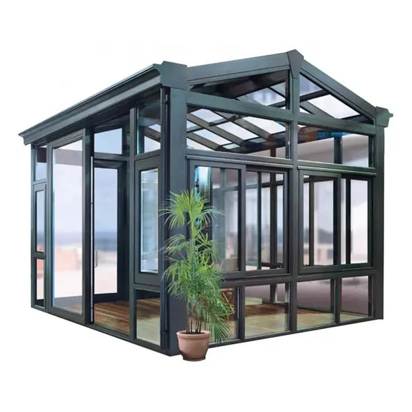 Open Air Veranda Sunroom