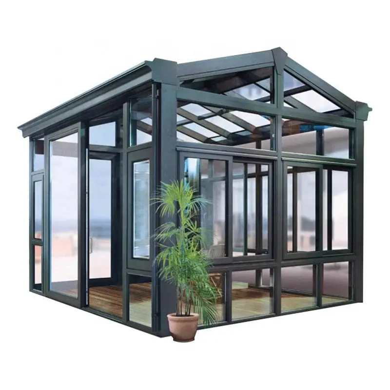 Open Air Veranda Sunroom