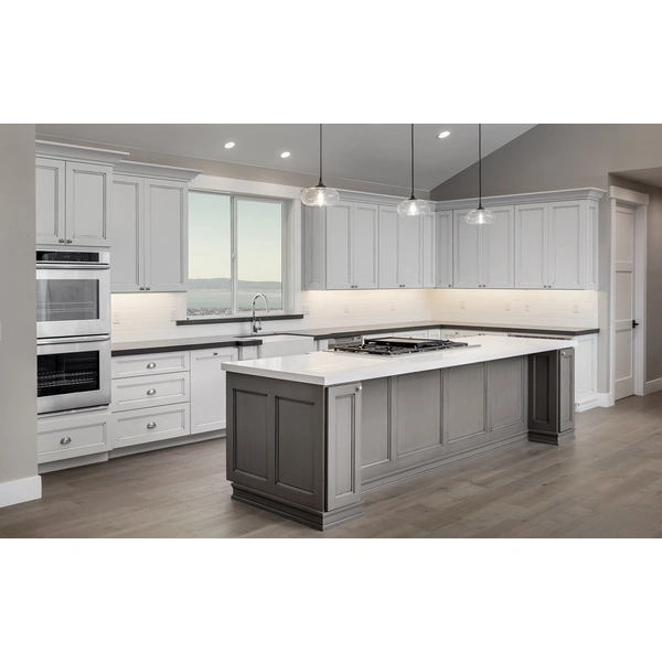 فوشان مجلس الوزراء لوحة المطبخ البلاستيكية الحديثة