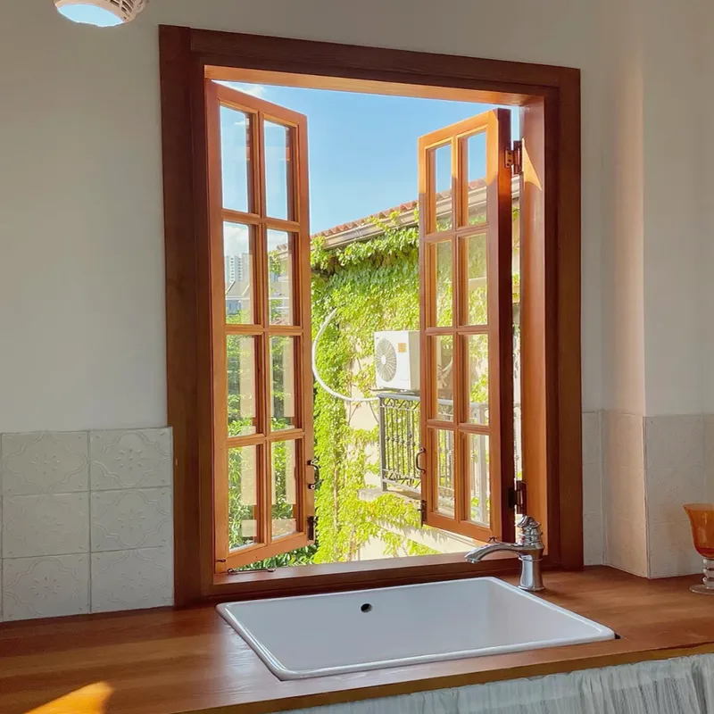 نوافذ ألمنيوم فيلا سكنية للبيع بالجملة