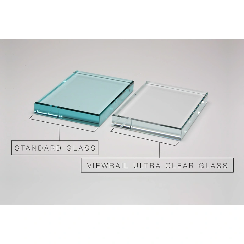 Mezzanine Glass Railing for Balcony