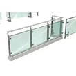 Seamless Glass Railing Design