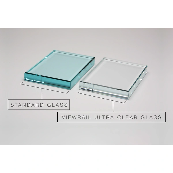 Steel Glass Design for the Balcony Railing