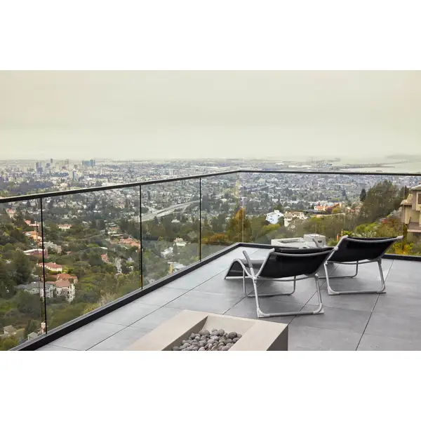 Balcony Terrace Stainless Steel balustrades