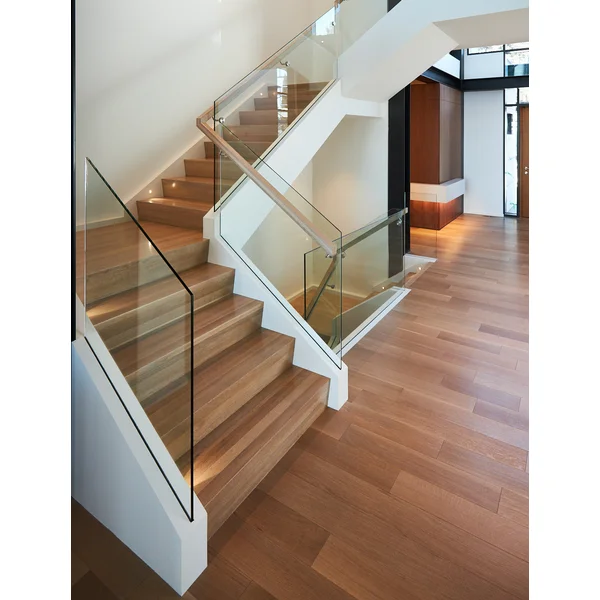 Glass balcony Handrails Glass Railing