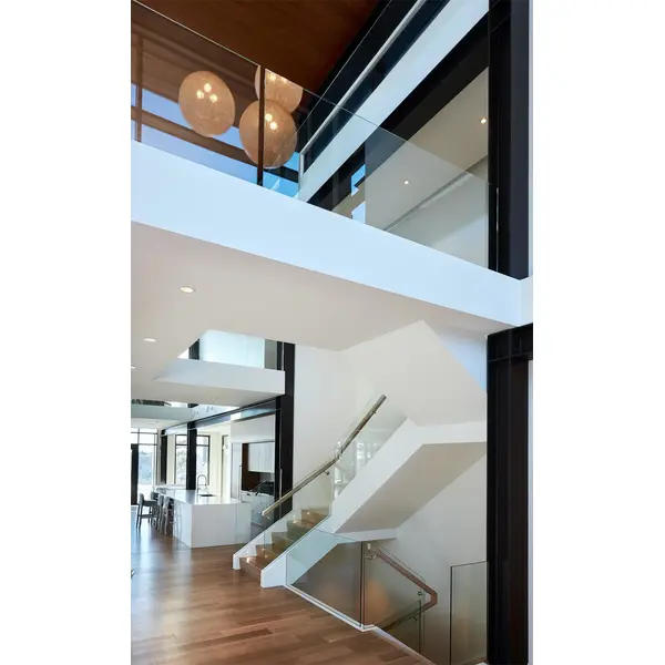 pasamanos barandilla de vidrio y accesorios