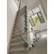 Stainless Steel Frameless Glass Spigot Railing