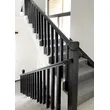 Galvanized Steel Metal Balustrade Aluminum Balcony Railing