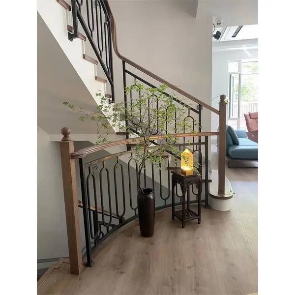 Aluminium stainless steel railing