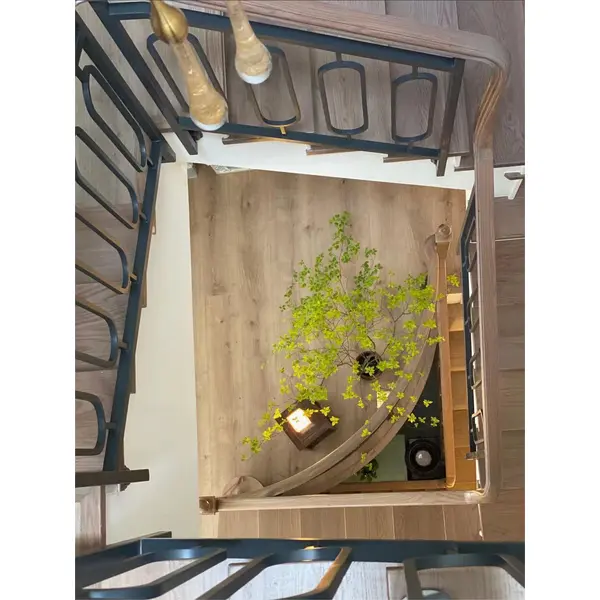 Aluminium stainless steel railing