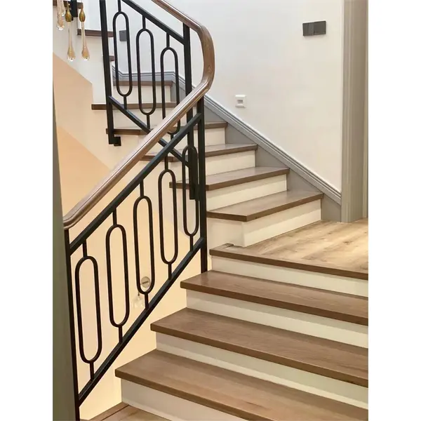 Aluminium stainless steel railing