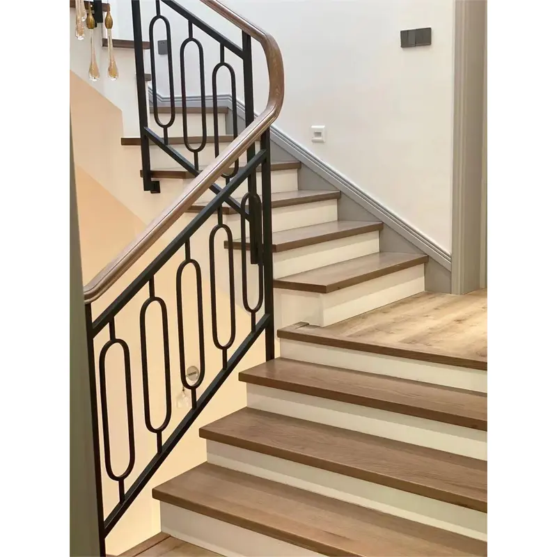 Aluminium stainless steel railing
