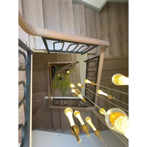 Aluminium stainless steel railing