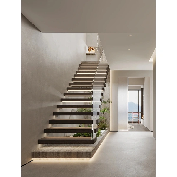 الولايات المتحدة نمط السلالم العائمة المخصصة