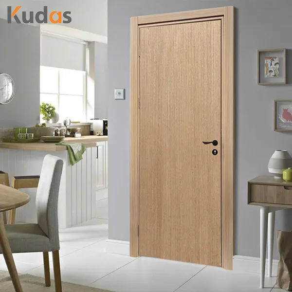 أبواب أساسية مجوفة من Kudas Prehung، أبواب داخلية رخيصة، باب دخول متدفق