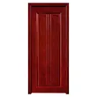Melamine Veneer Wood Interior Room Wooden Single Leaf Swing Doors
