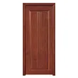 Melamine Veneer Wood Interior Room Wooden Single Leaf Swing Doors