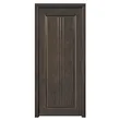 Melamine Veneer Wood Interior Room Wooden Single Leaf Swing Doors