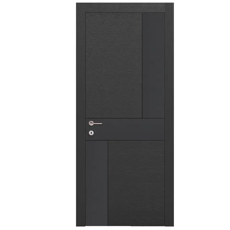 أحدث تصميم للأبواب الداخلية المصنوعة من مادة PVC من نوع Porte Interno MDF للمنزل