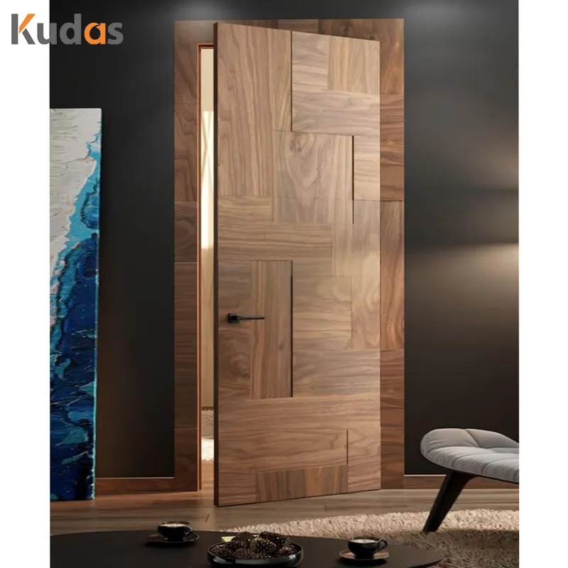 باب تركي داخلي غرفة أبواب خشبية باب غرفة نوم داخلي خشب