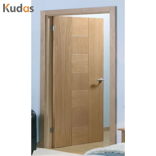 كوداس يورو تصمم أبواب الغرف الداخلية من خشب إم دي إف للبيع بالجملة