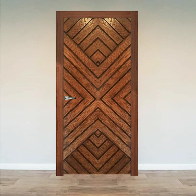 أبواب منزل كوداس الداخلية الحديثة تصاميم الأبواب الخشبية الداخلية