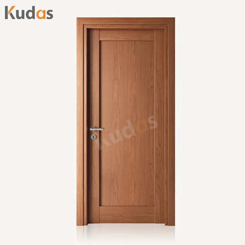 High Quality Wood Door Pre Hung Modern Interior Door