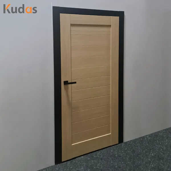 تصميمات مركبة للأبواب الداخلية الخشبية، باب أساسي صلب، باب غرفة خشبي